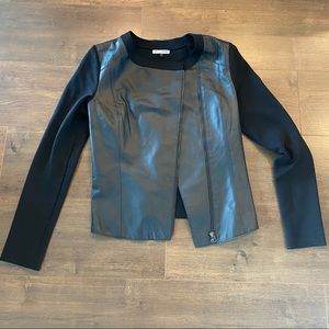My Tribe Leather jacket